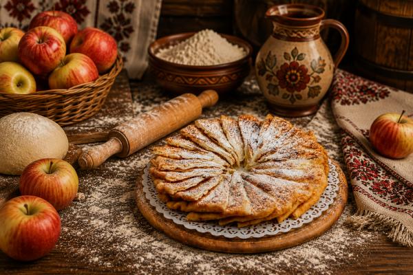 Torte Moldave con Dolce