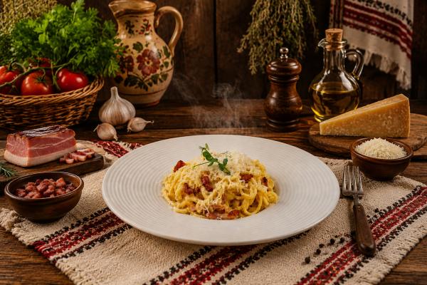 Pasta al Ragù