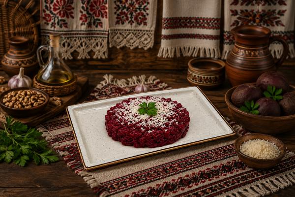Insalata di Barbabietola