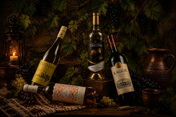 Cricova – Vini         