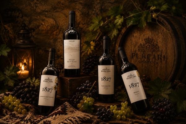 Purcari – Vini