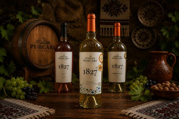 Purcari – Vini