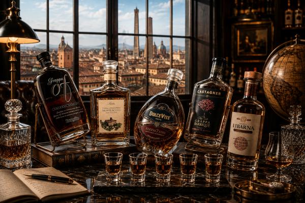 Grappa Invecchiata