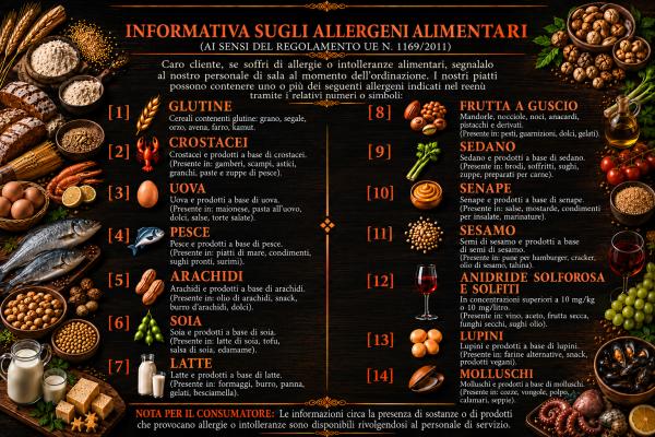 Allergeni Alimentari