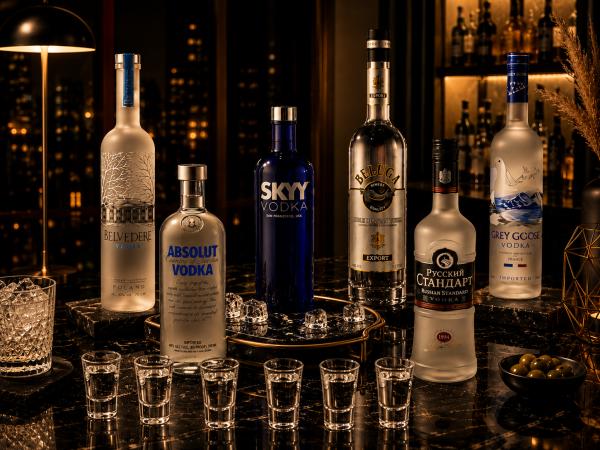 Vodka