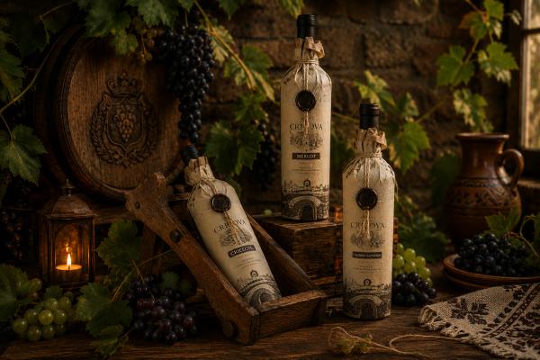 Cricova – Vini         